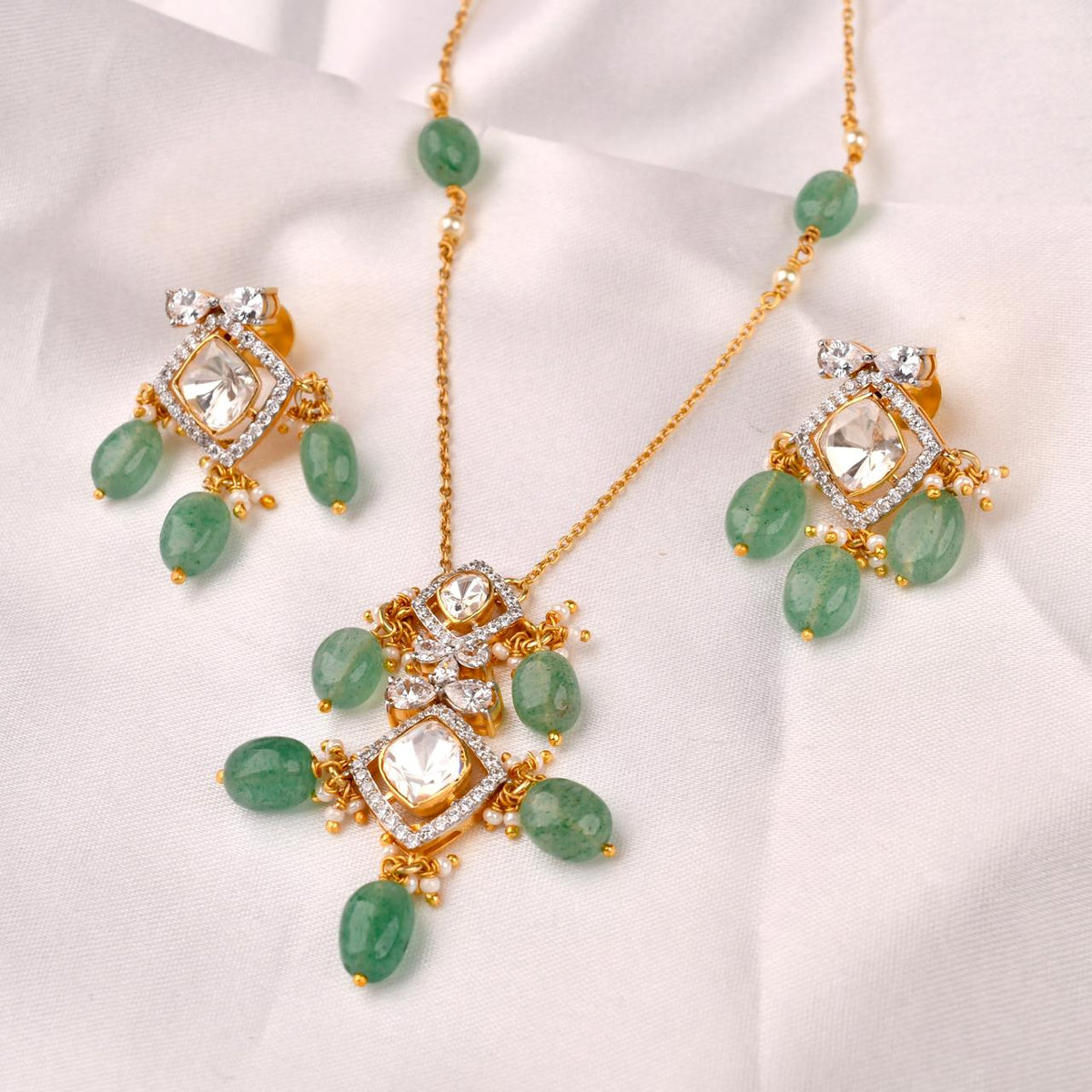 Pendant & Earring Sets