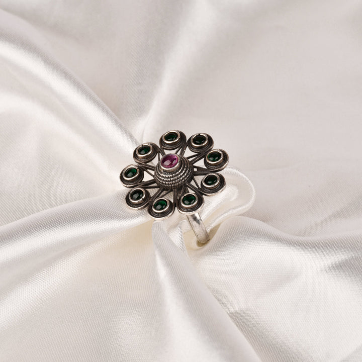 Medallion Ring