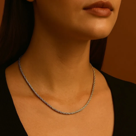 Minimal Rope Chain