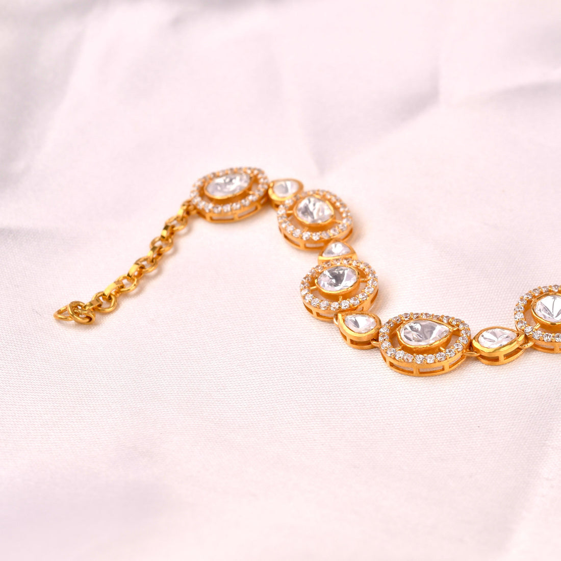 Aurelia Link Bracelet